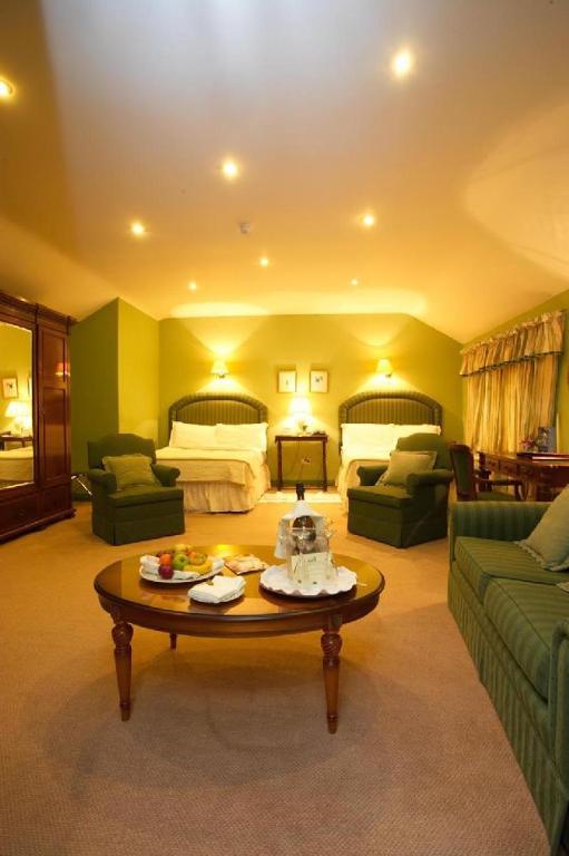 Rathsallagh Country House Hotel Rom bilde