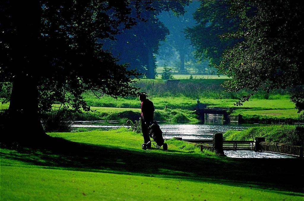 Rathsallagh Country House Hotel Eksteriør bilde
